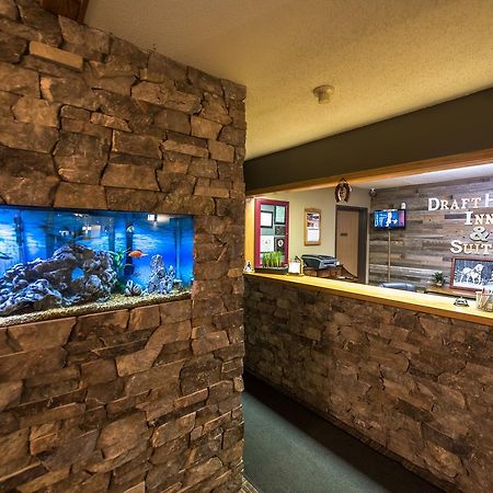 Draft Horse Inn And Suites Arcadia Esterno foto