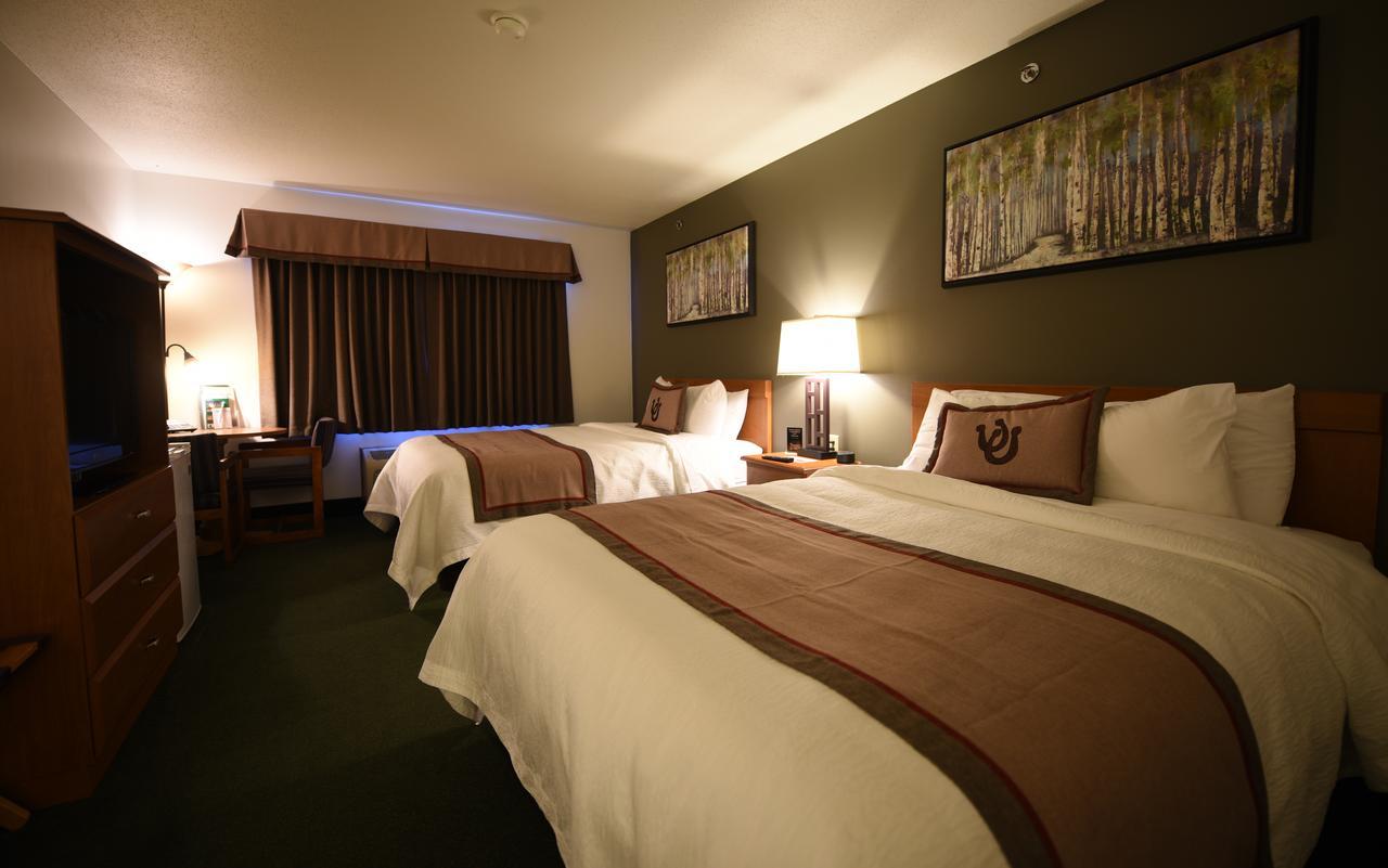 Draft Horse Inn And Suites Arcadia Esterno foto
