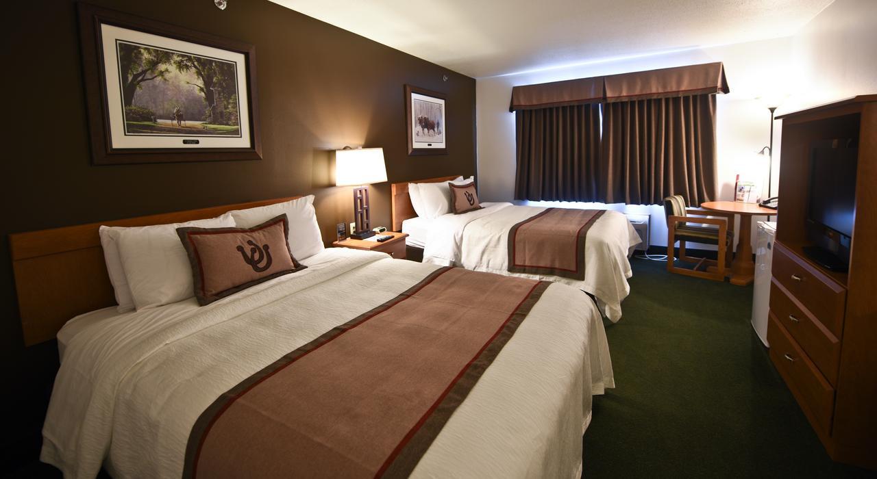Draft Horse Inn And Suites Arcadia Esterno foto