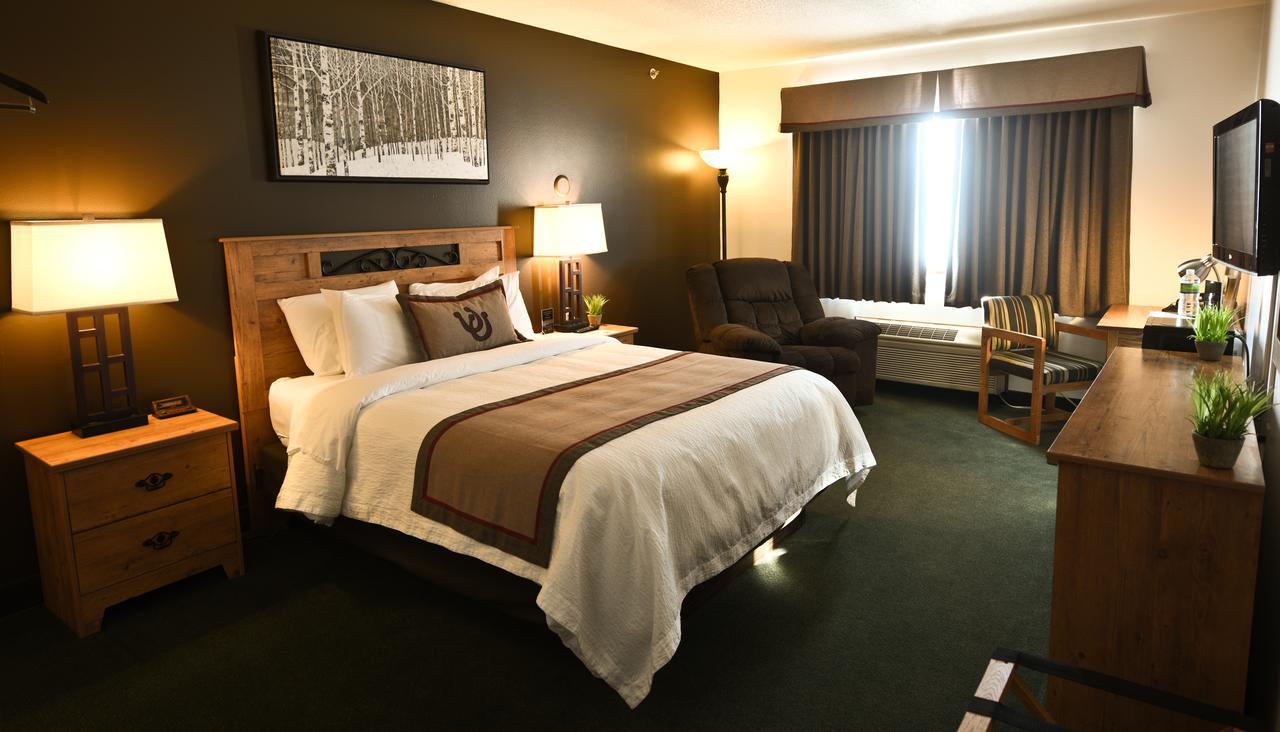 Draft Horse Inn And Suites Arcadia Esterno foto