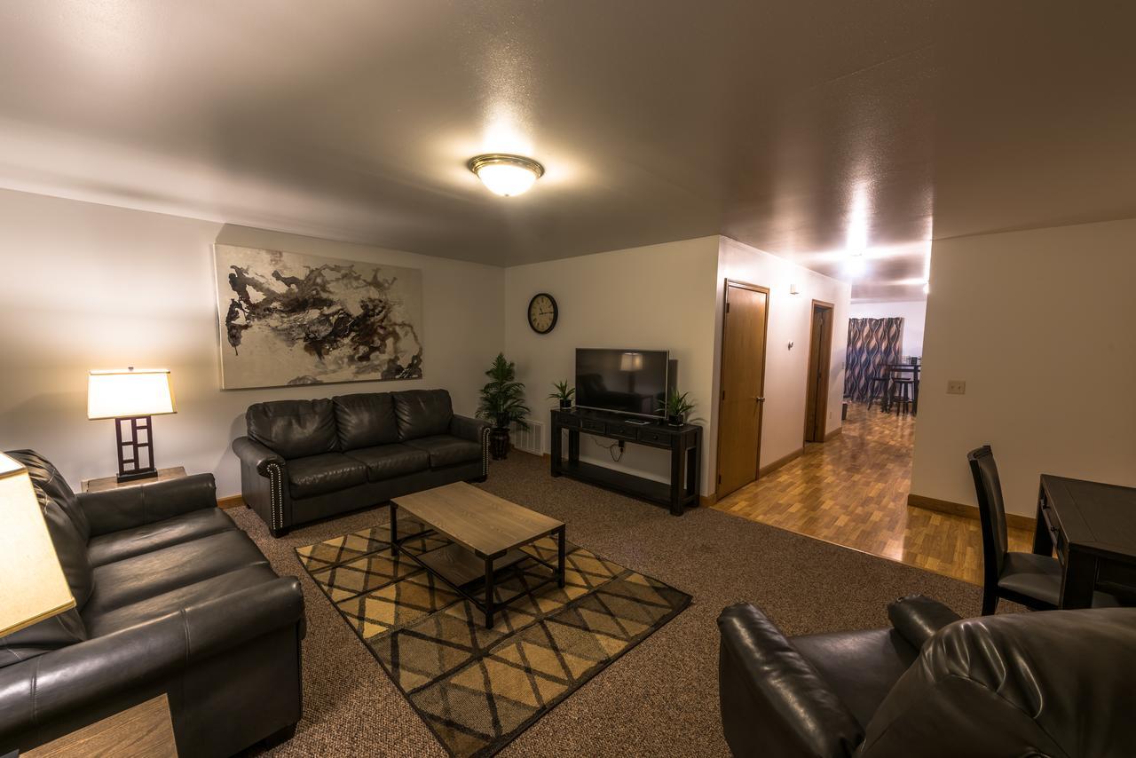 Draft Horse Inn And Suites Arcadia Esterno foto