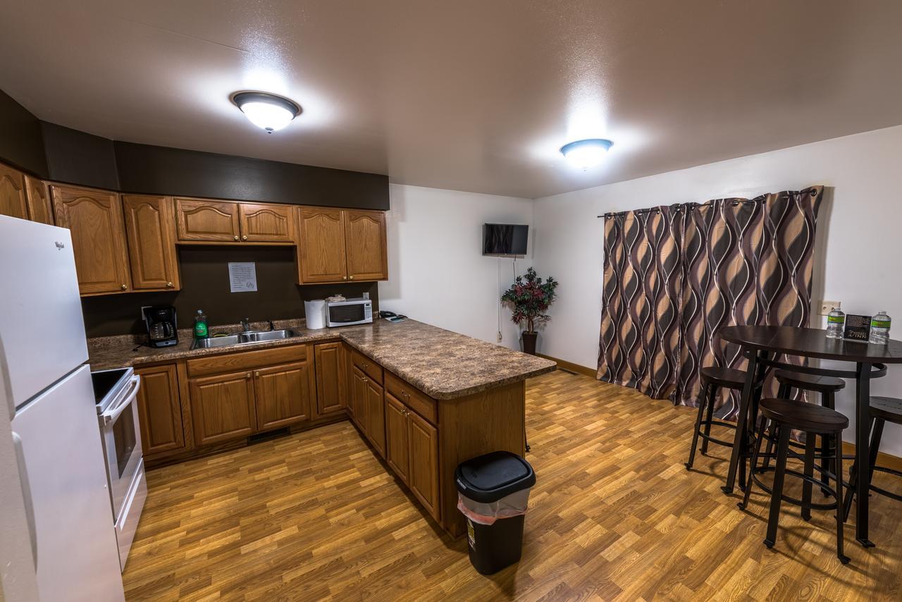 Draft Horse Inn And Suites Arcadia Esterno foto